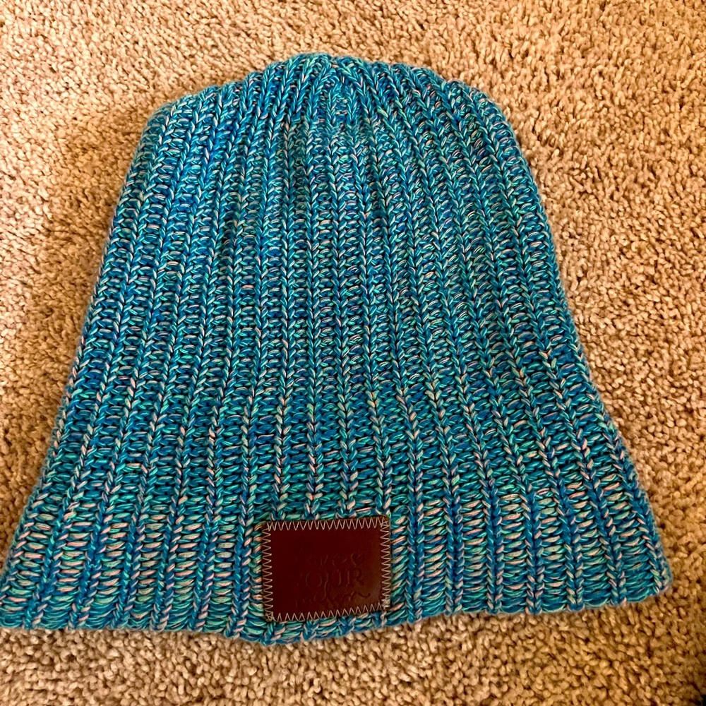 Knit Beanie WARM!